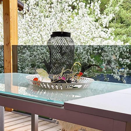 Jagd Trifft Moderne & Boutique Jardin Ferienhaus أنابيرغ ام لاميرتا المظهر الخارجي الصورة