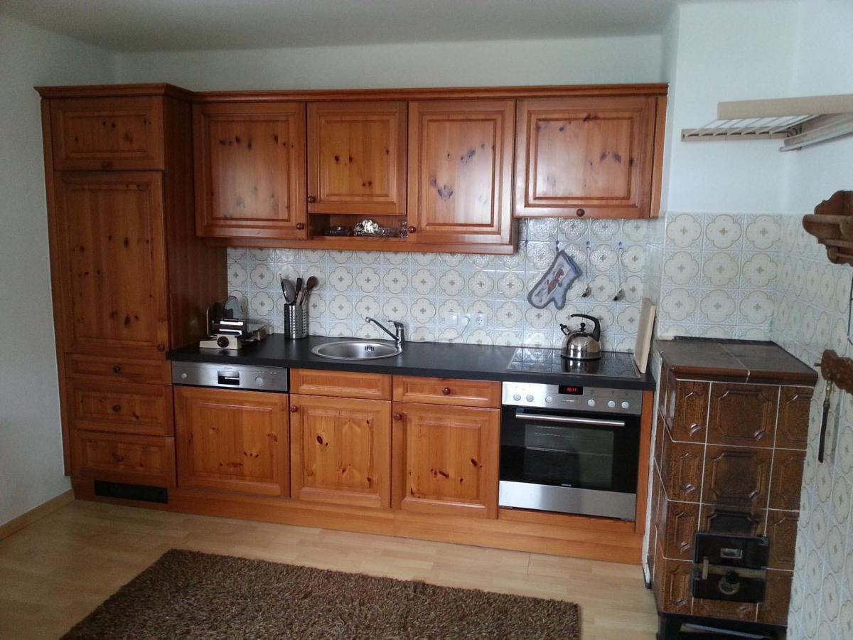 Jagd Trifft Moderne & Boutique Jardin Ferienhaus أنابيرغ ام لاميرتا الغرفة الصورة