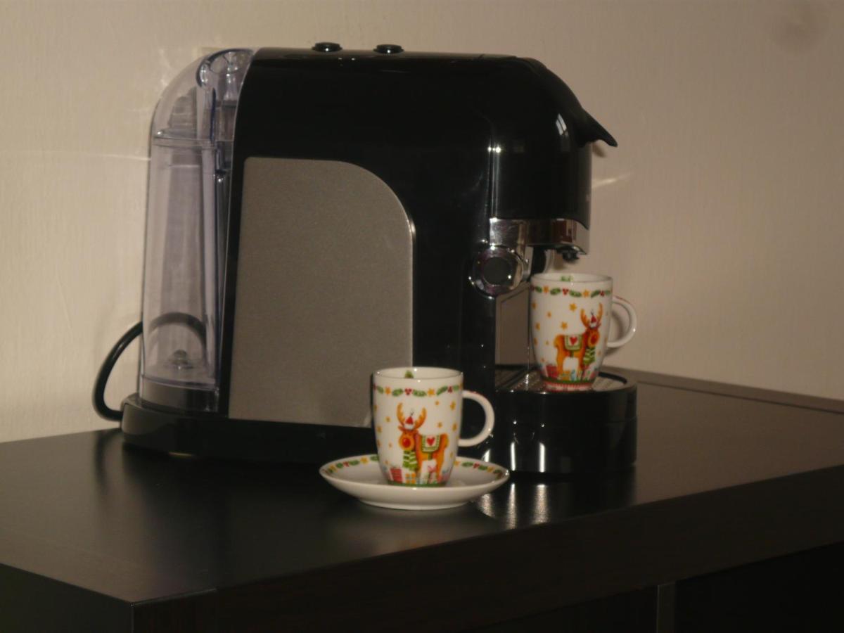 Jagd Trifft Moderne & Boutique Jardin Ferienhaus أنابيرغ ام لاميرتا الغرفة الصورة