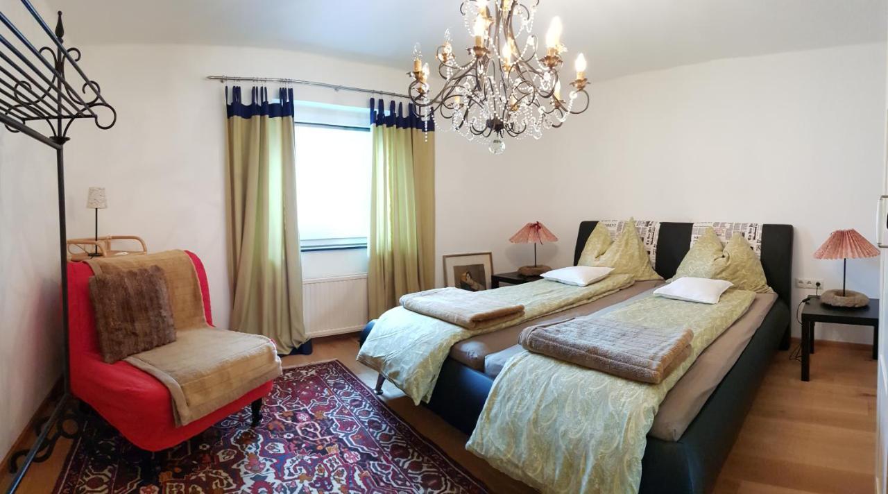 Jagd Trifft Moderne & Boutique Jardin Ferienhaus أنابيرغ ام لاميرتا المظهر الخارجي الصورة