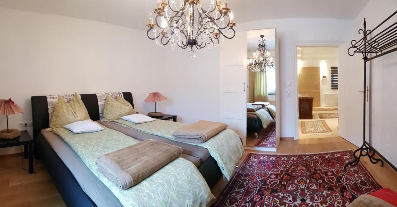 Jagd Trifft Moderne & Boutique Jardin Ferienhaus أنابيرغ ام لاميرتا المظهر الخارجي الصورة
