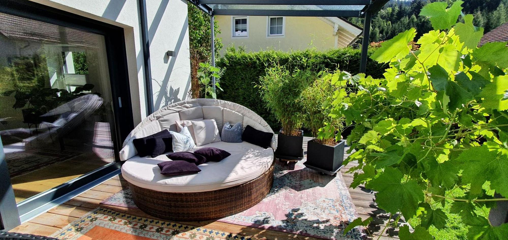 Jagd Trifft Moderne & Boutique Jardin Ferienhaus أنابيرغ ام لاميرتا المظهر الخارجي الصورة