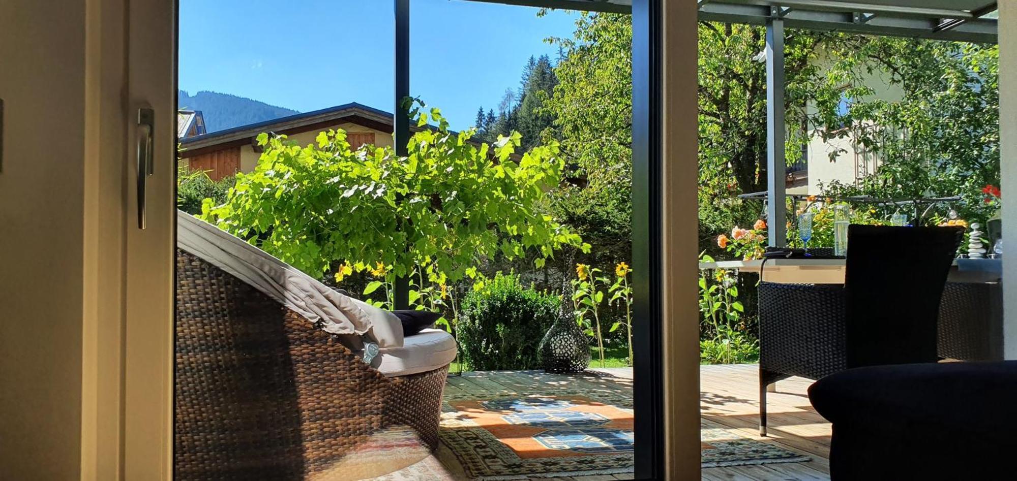 Jagd Trifft Moderne & Boutique Jardin Ferienhaus أنابيرغ ام لاميرتا المظهر الخارجي الصورة