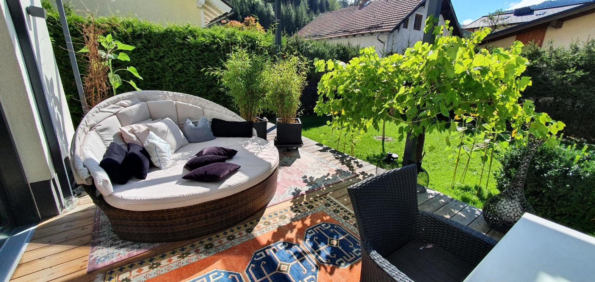 Jagd Trifft Moderne & Boutique Jardin Ferienhaus أنابيرغ ام لاميرتا المظهر الخارجي الصورة