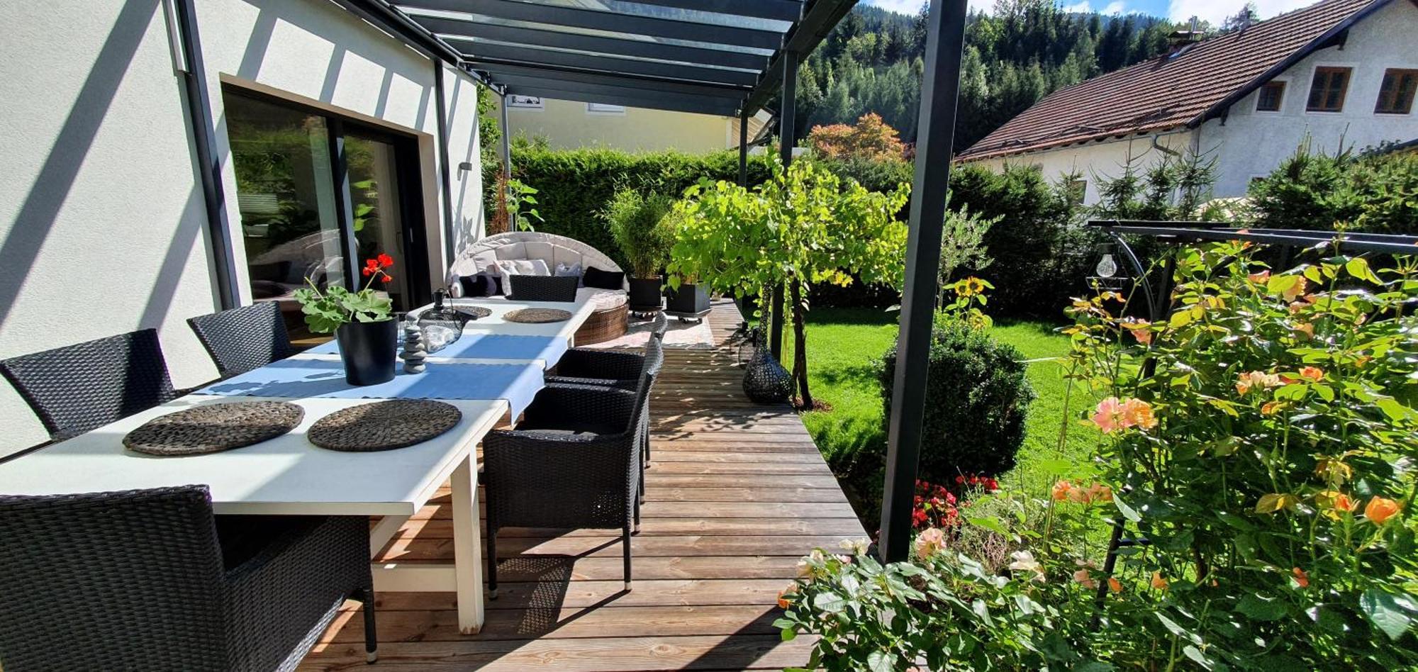Jagd Trifft Moderne & Boutique Jardin Ferienhaus أنابيرغ ام لاميرتا المظهر الخارجي الصورة