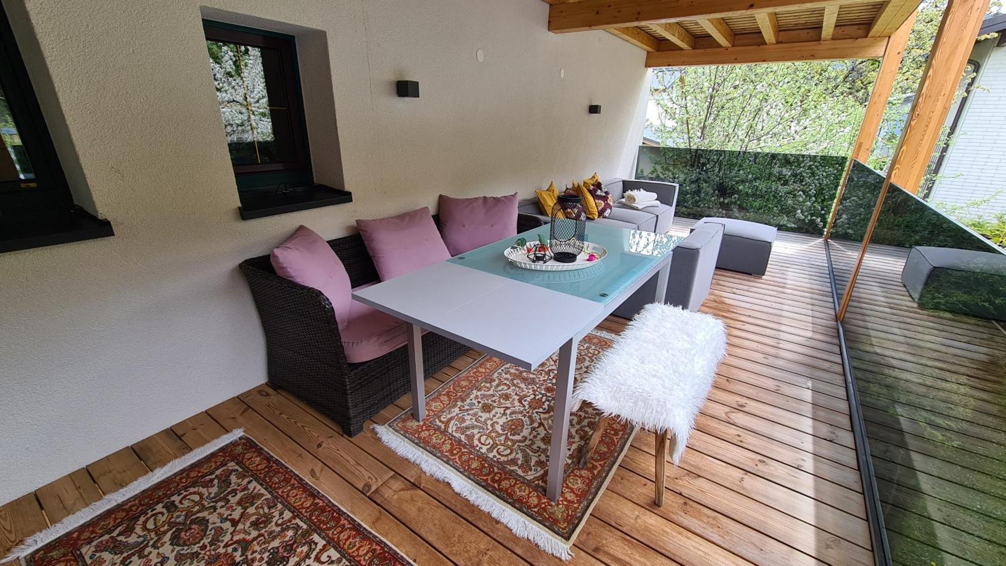 Jagd Trifft Moderne & Boutique Jardin Ferienhaus أنابيرغ ام لاميرتا المظهر الخارجي الصورة