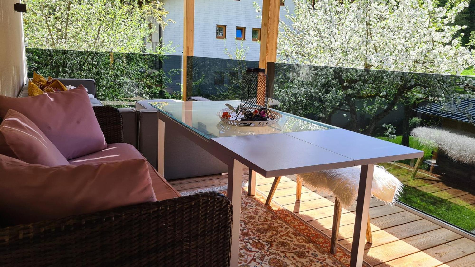 Jagd Trifft Moderne & Boutique Jardin Ferienhaus أنابيرغ ام لاميرتا المظهر الخارجي الصورة