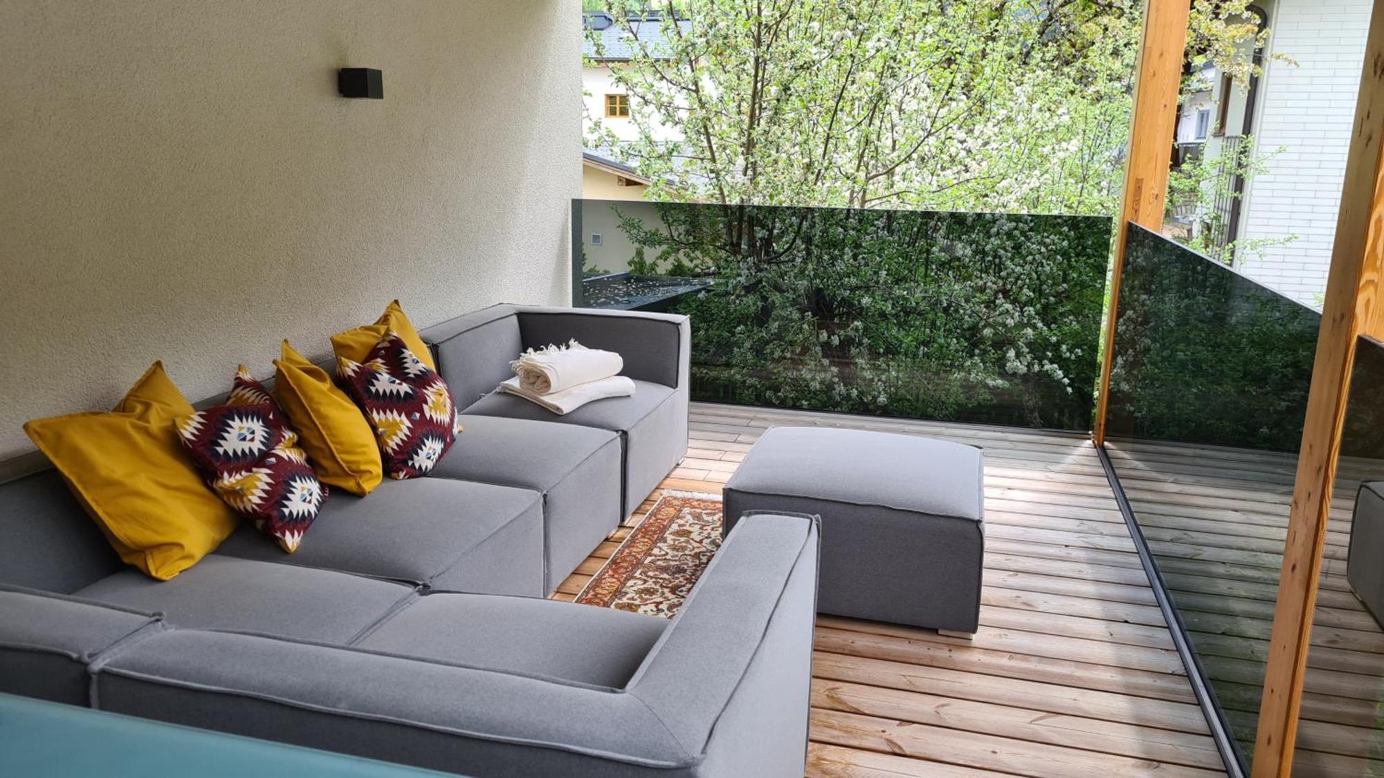 Jagd Trifft Moderne & Boutique Jardin Ferienhaus أنابيرغ ام لاميرتا المظهر الخارجي الصورة