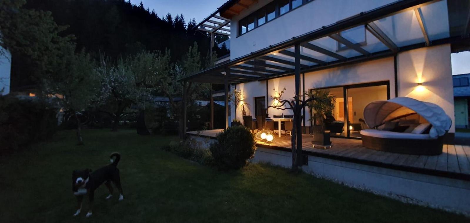 Jagd Trifft Moderne & Boutique Jardin Ferienhaus أنابيرغ ام لاميرتا المظهر الخارجي الصورة
