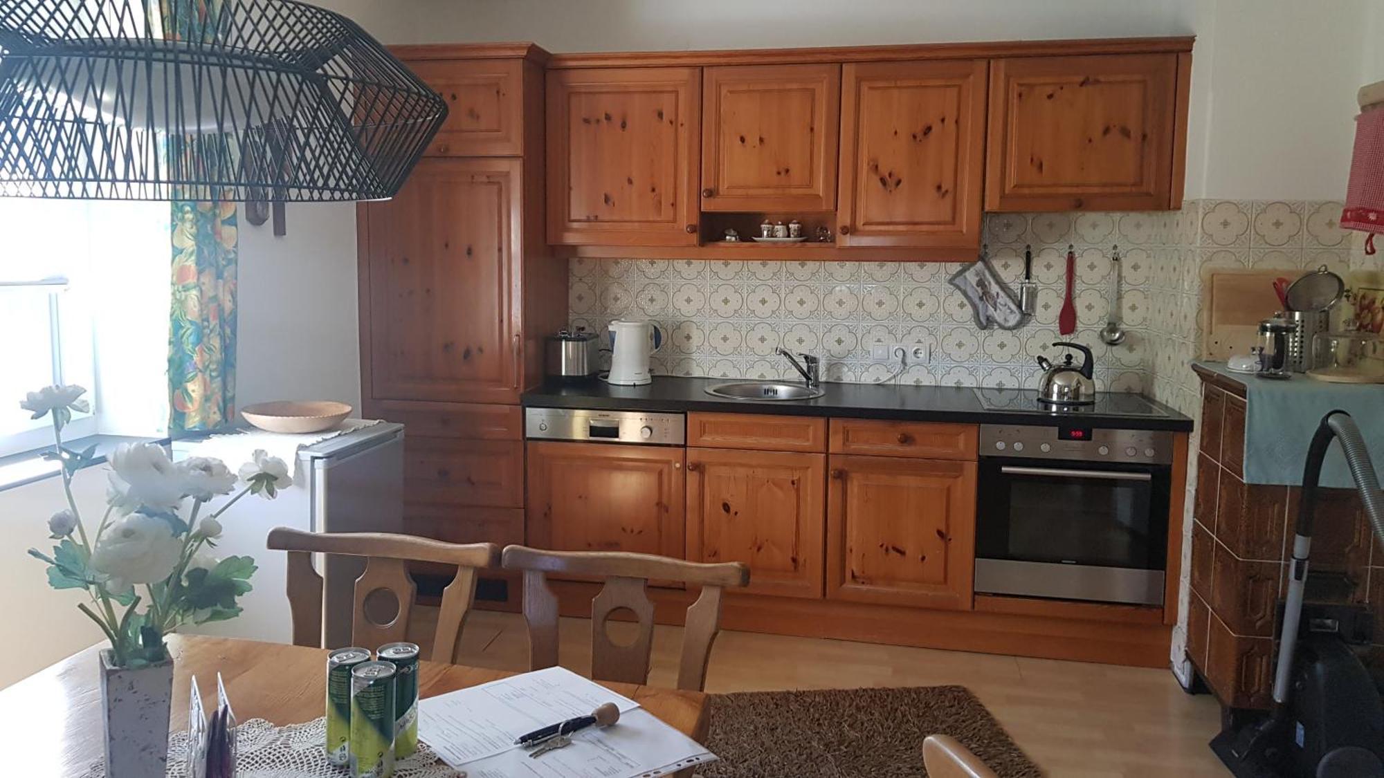 Jagd Trifft Moderne & Boutique Jardin Ferienhaus أنابيرغ ام لاميرتا المظهر الخارجي الصورة