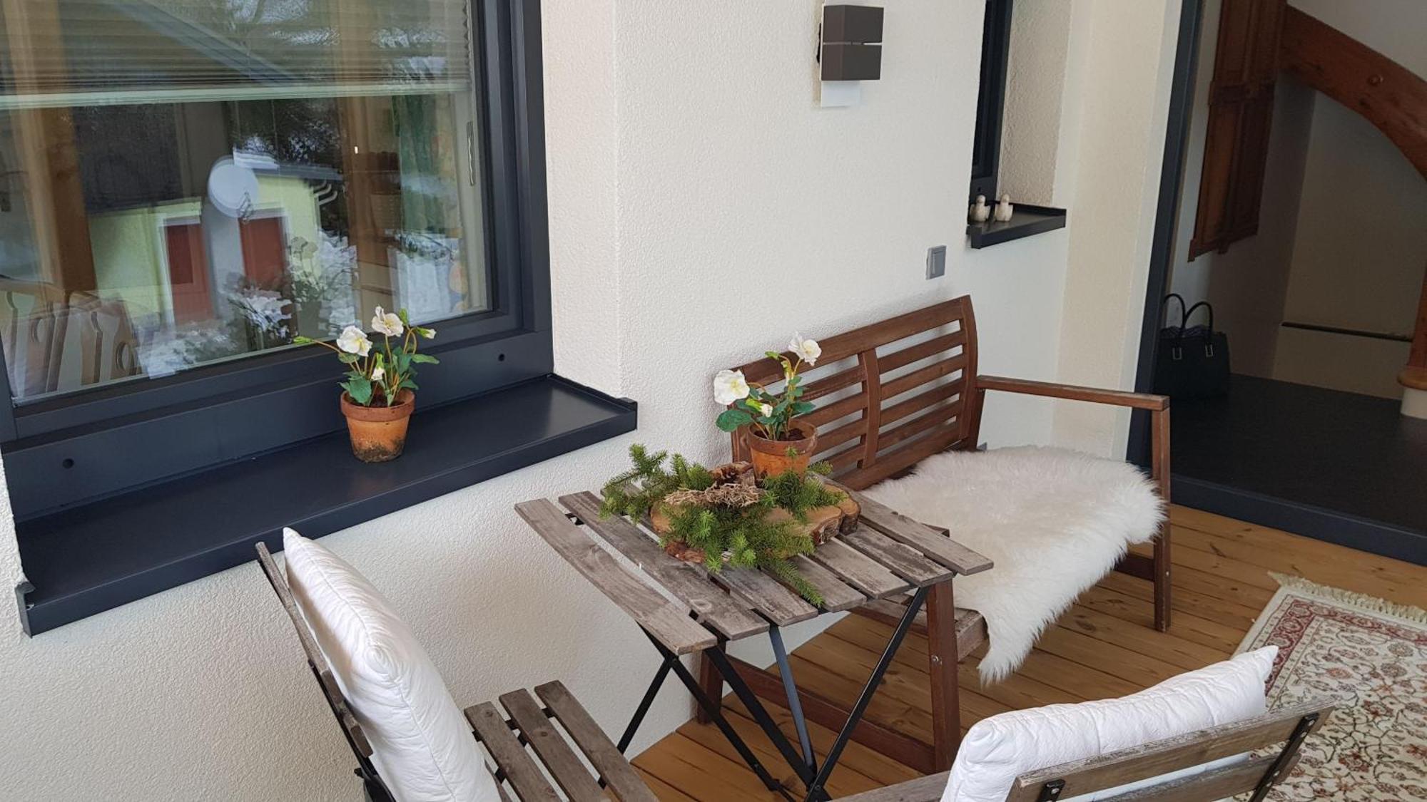 Jagd Trifft Moderne & Boutique Jardin Ferienhaus أنابيرغ ام لاميرتا المظهر الخارجي الصورة