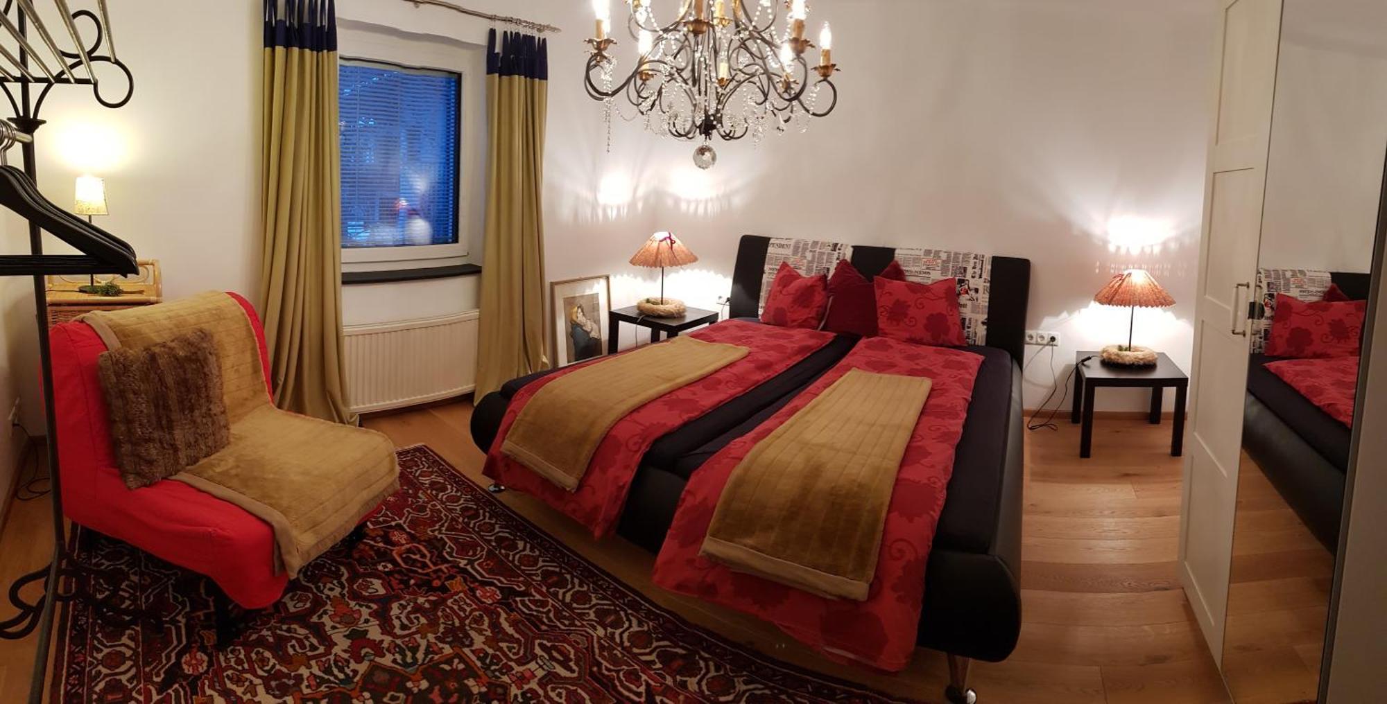 Jagd Trifft Moderne & Boutique Jardin Ferienhaus أنابيرغ ام لاميرتا المظهر الخارجي الصورة