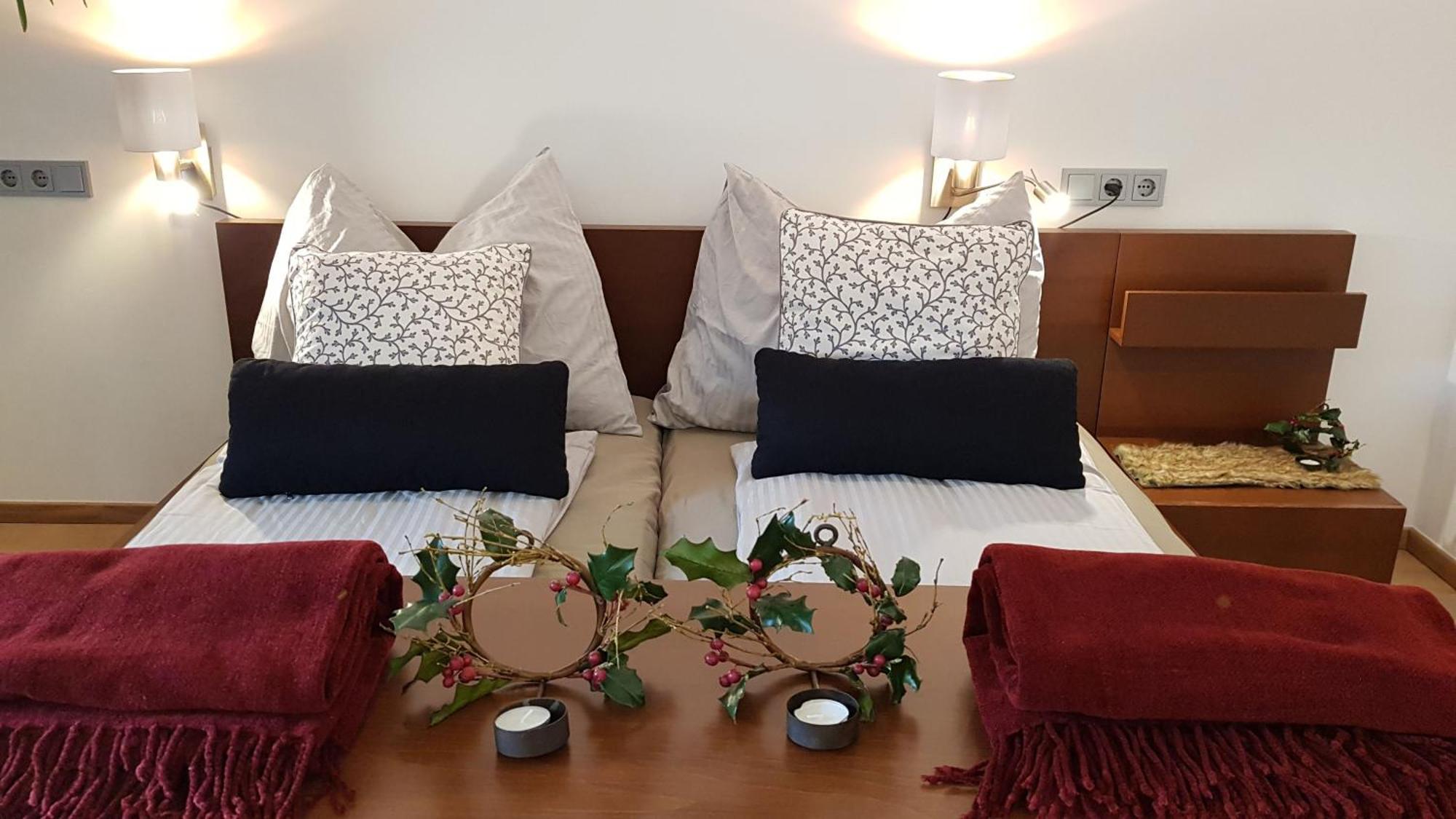Jagd Trifft Moderne & Boutique Jardin Ferienhaus أنابيرغ ام لاميرتا المظهر الخارجي الصورة
