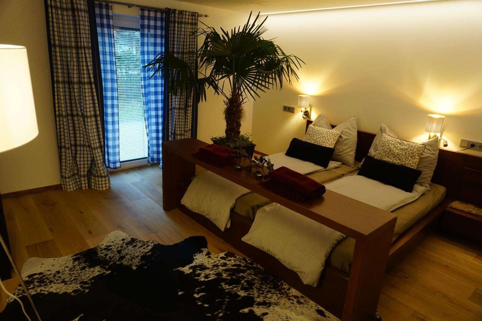 Jagd Trifft Moderne & Boutique Jardin Ferienhaus أنابيرغ ام لاميرتا المظهر الخارجي الصورة
