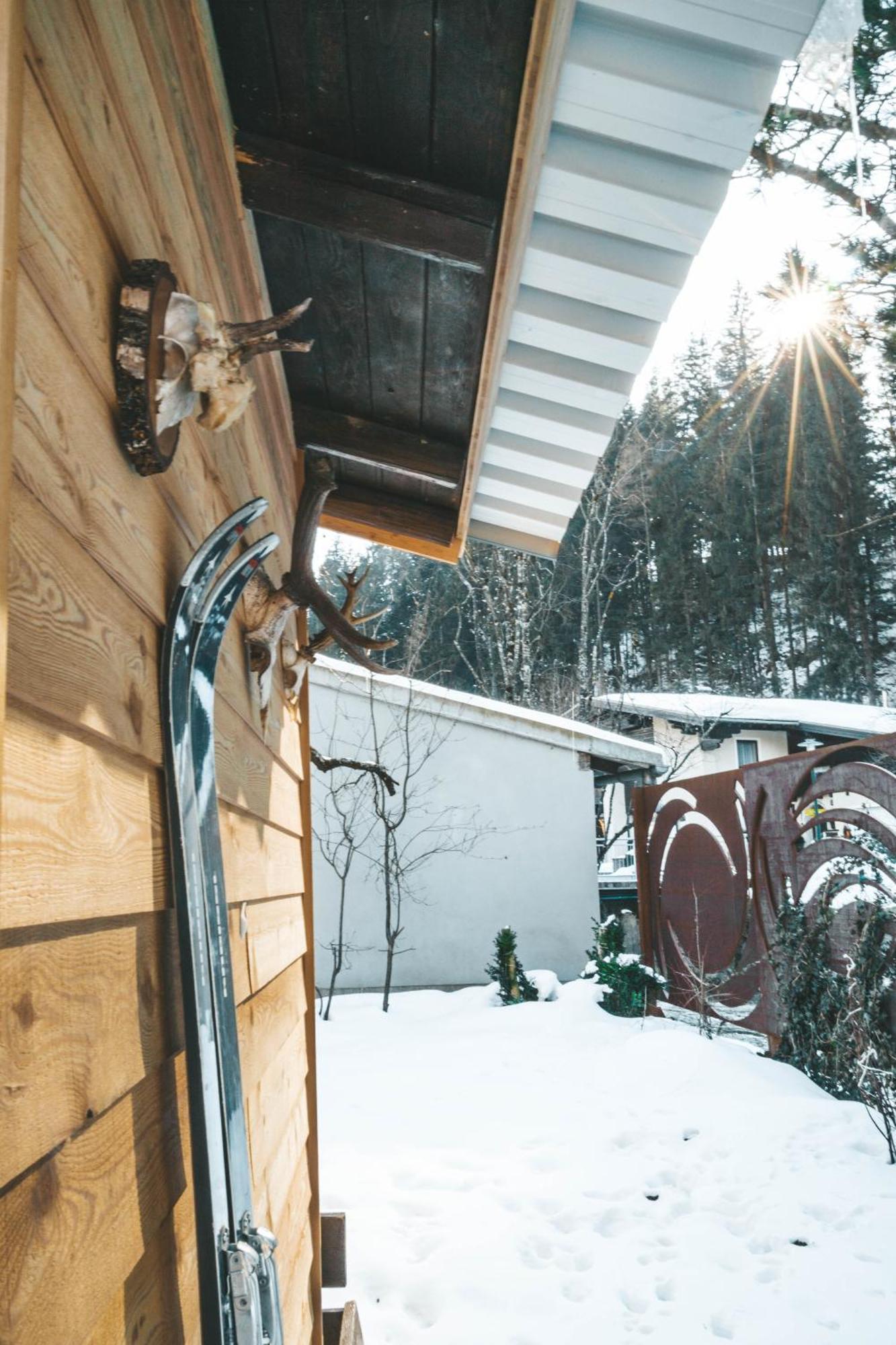 Jagd Trifft Moderne & Boutique Jardin Ferienhaus أنابيرغ ام لاميرتا المظهر الخارجي الصورة