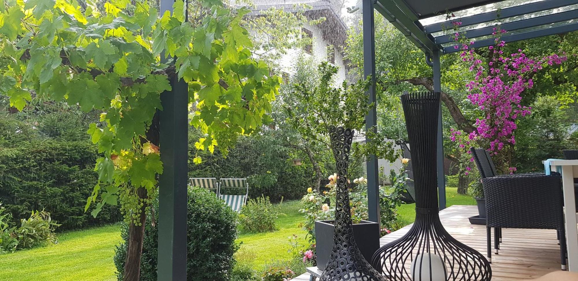 Jagd Trifft Moderne & Boutique Jardin Ferienhaus أنابيرغ ام لاميرتا المظهر الخارجي الصورة
