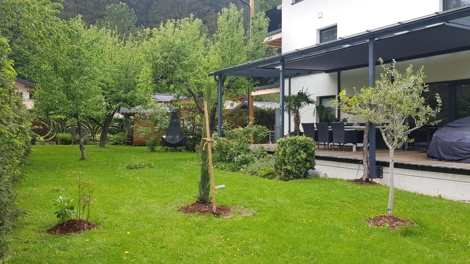 Jagd Trifft Moderne & Boutique Jardin Ferienhaus أنابيرغ ام لاميرتا المظهر الخارجي الصورة