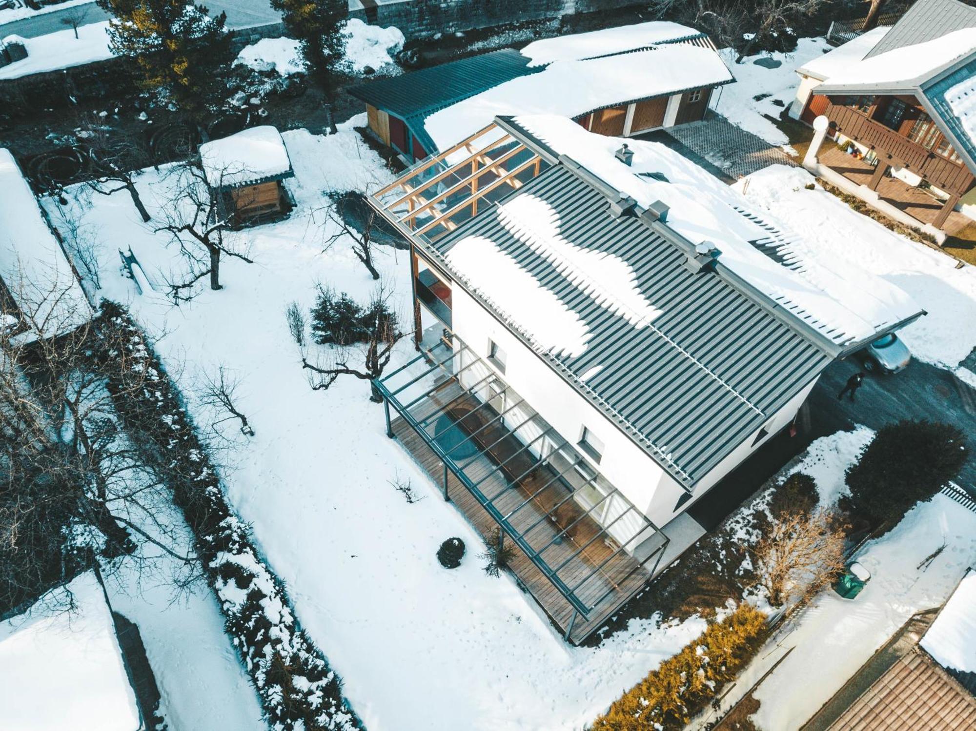 Jagd Trifft Moderne & Boutique Jardin Ferienhaus أنابيرغ ام لاميرتا المظهر الخارجي الصورة